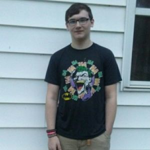 Meet your Posher, Robert